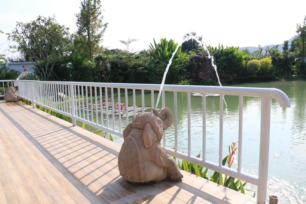 Rai Fahpratan Home And Garden Ban Pak Ngam  외부 사진
