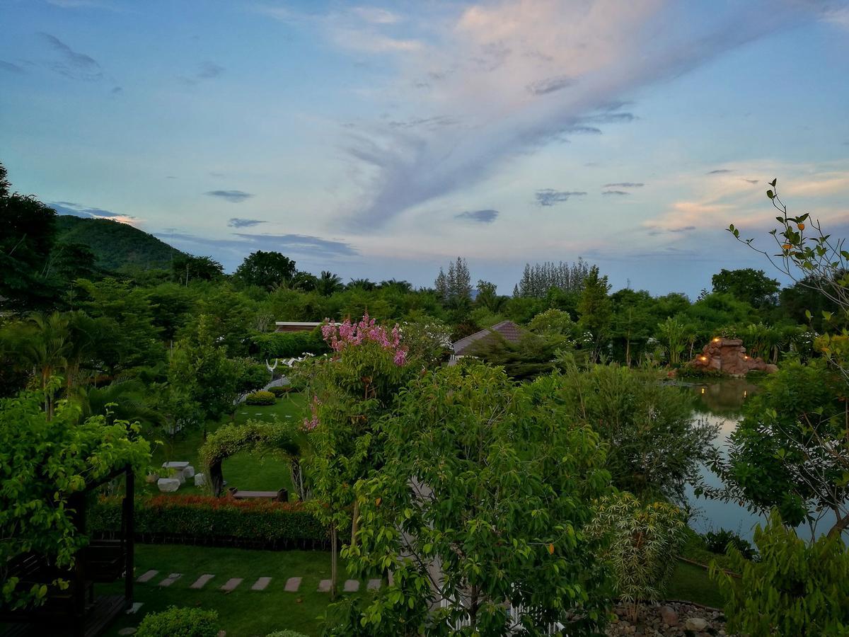 Rai Fahpratan Home And Garden Ban Pak Ngam  외부 사진