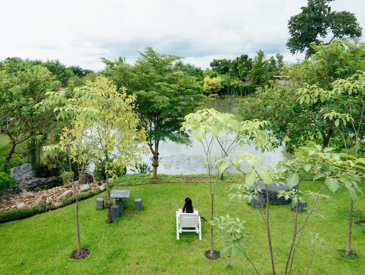 Rai Fahpratan Home And Garden Ban Pak Ngam  외부 사진