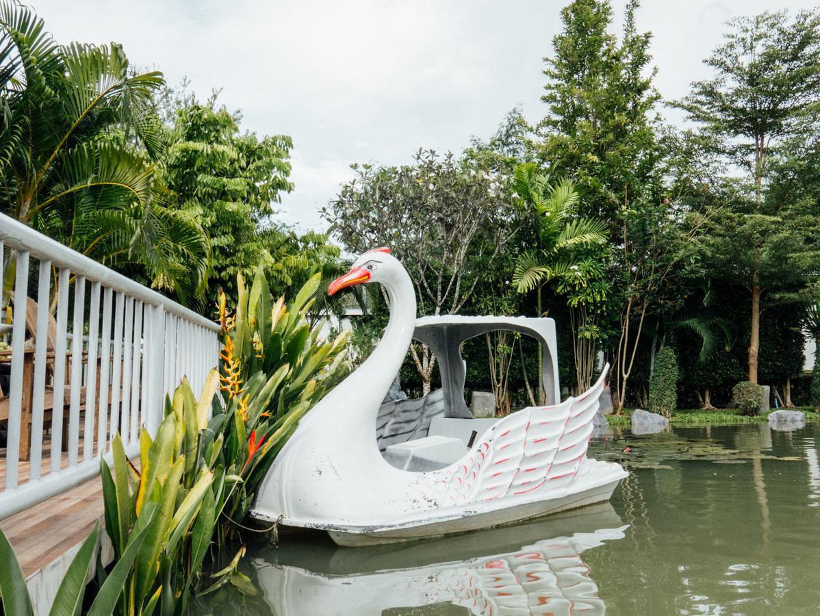 Rai Fahpratan Home And Garden Ban Pak Ngam  외부 사진