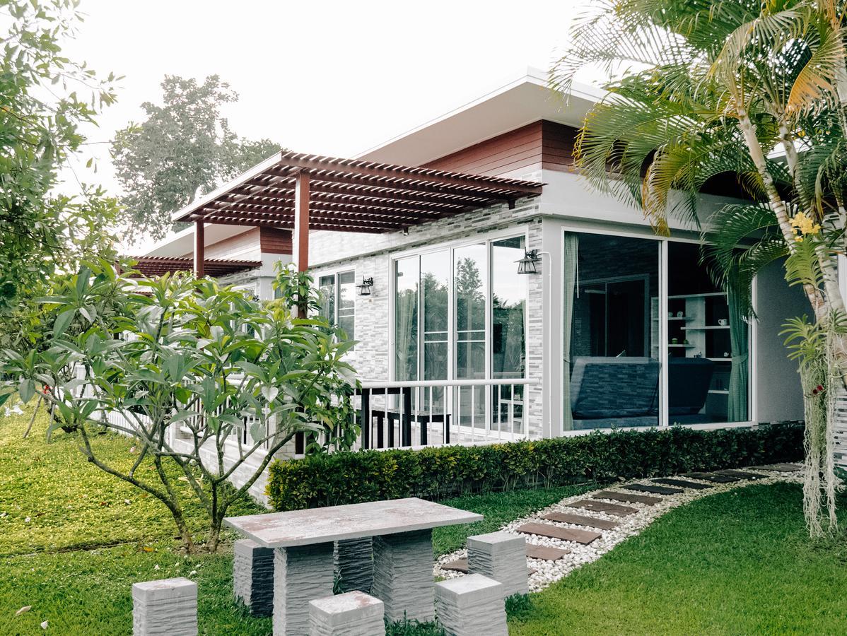 Rai Fahpratan Home And Garden Ban Pak Ngam  외부 사진