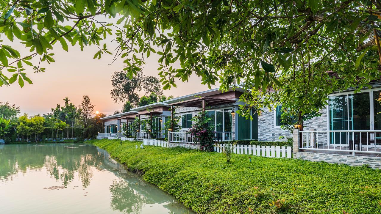 Rai Fahpratan Home And Garden Ban Pak Ngam  외부 사진