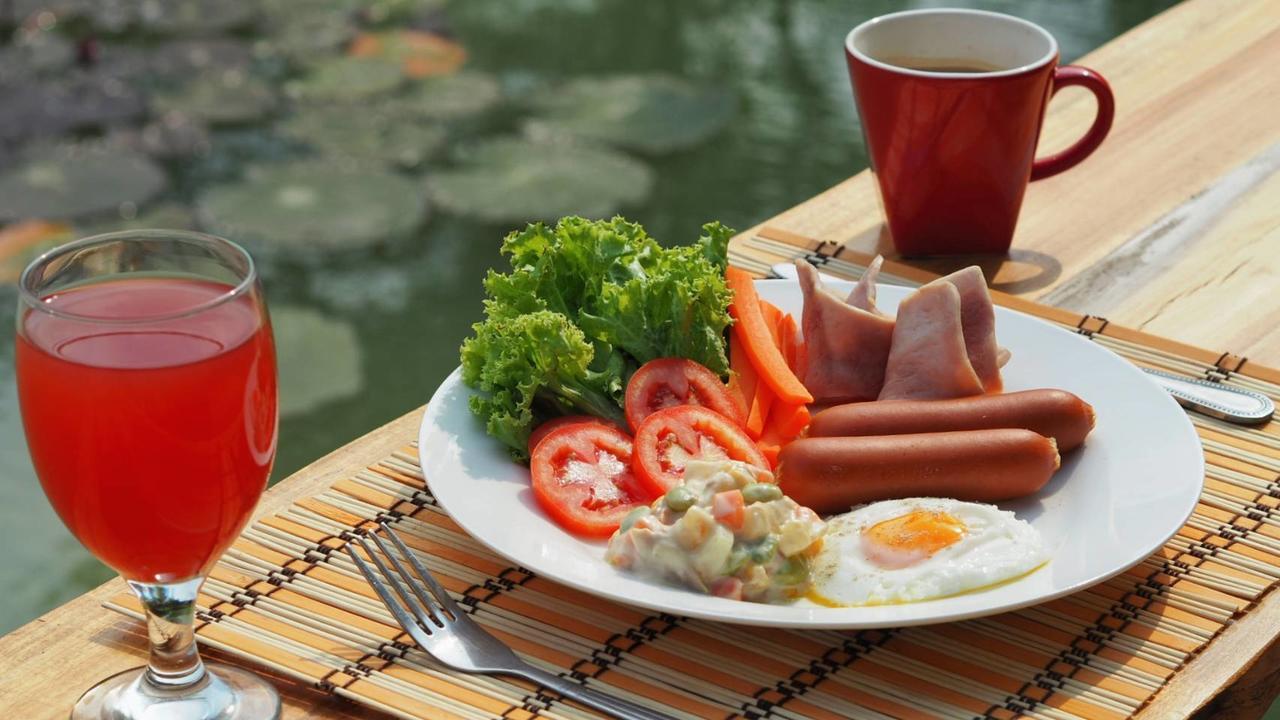 Rai Fahpratan Home And Garden Ban Pak Ngam  외부 사진
