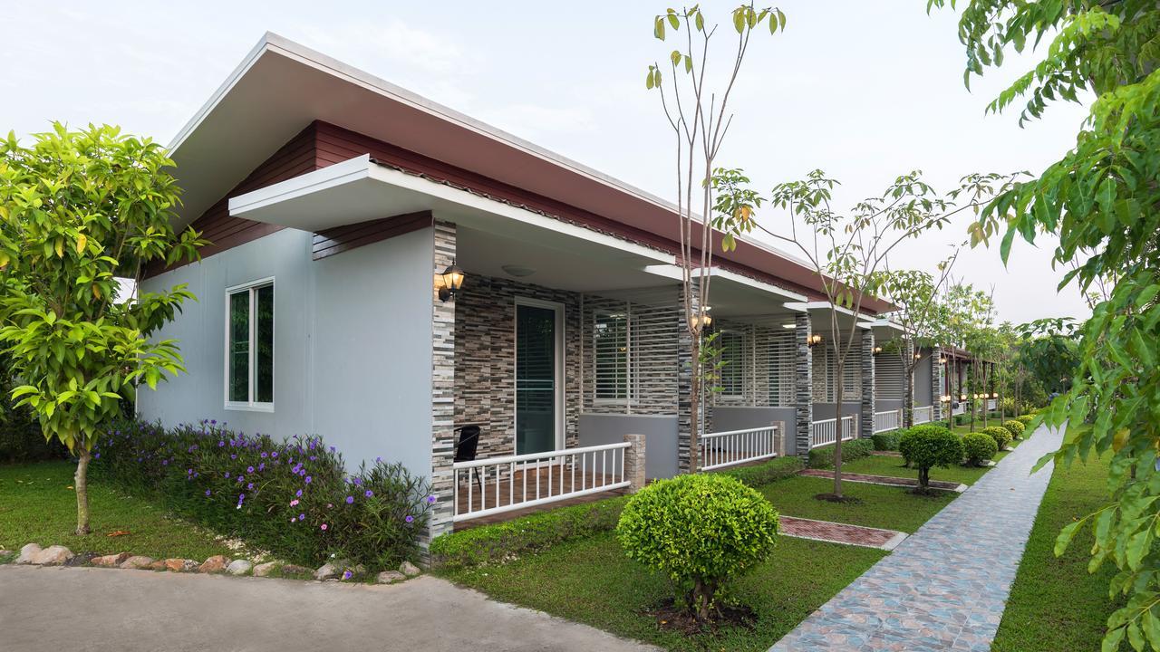 Rai Fahpratan Home And Garden Ban Pak Ngam  외부 사진