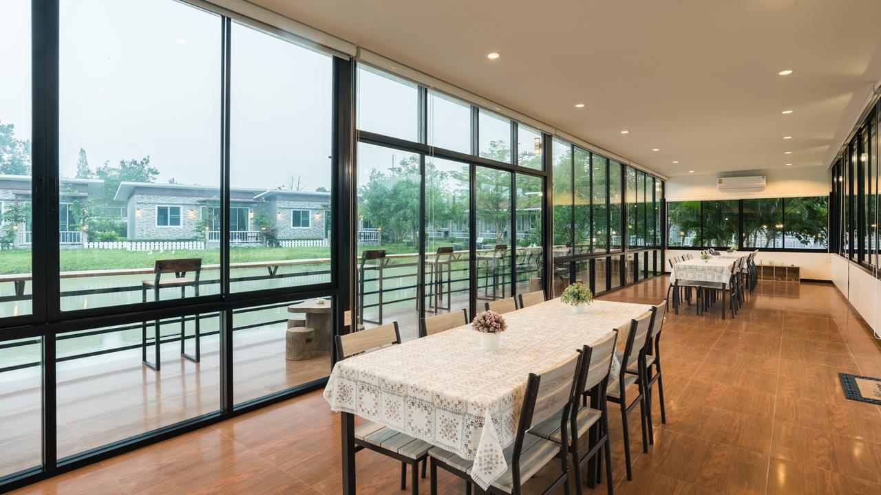 Rai Fahpratan Home And Garden Ban Pak Ngam  외부 사진
