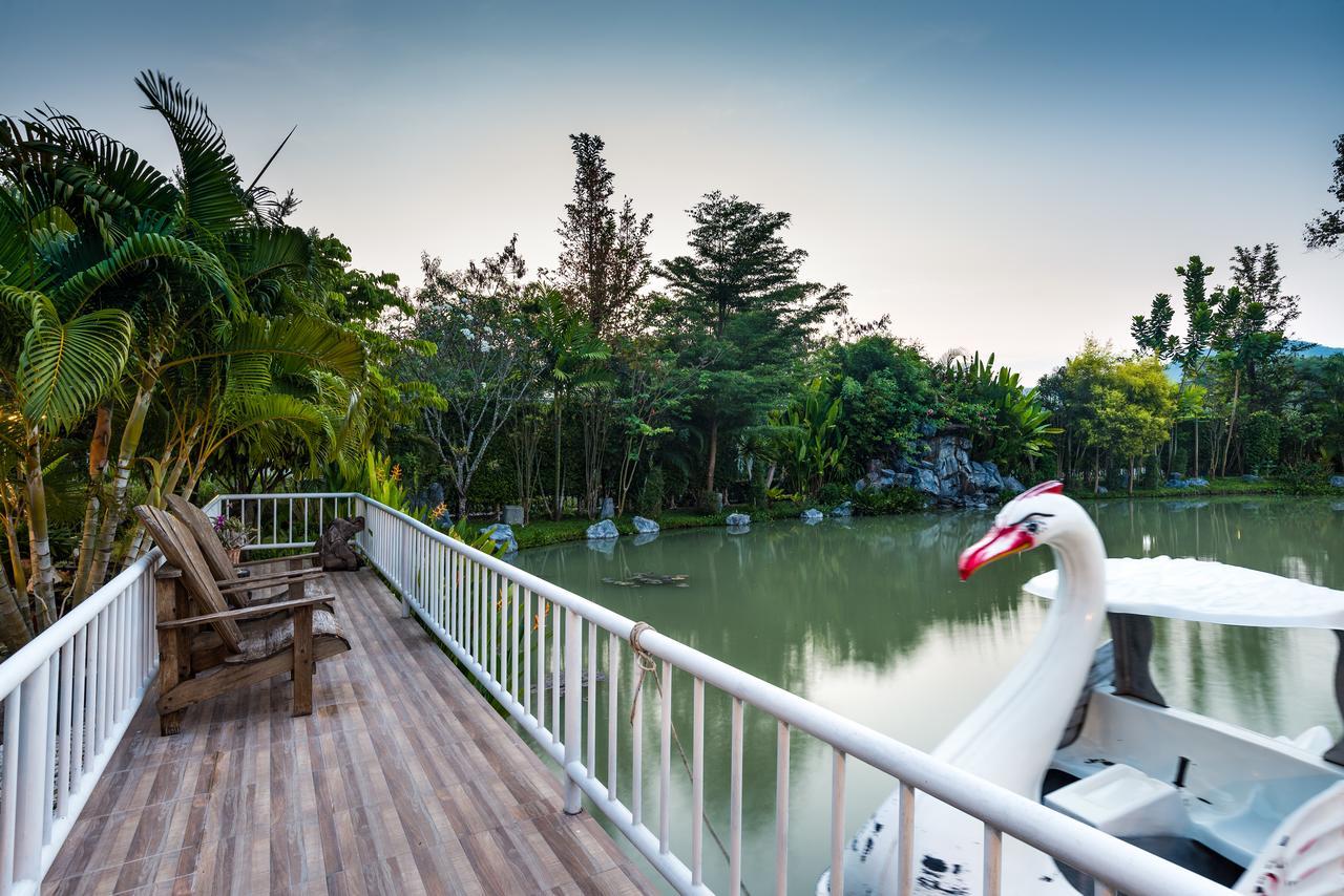 Rai Fahpratan Home And Garden Ban Pak Ngam  외부 사진
